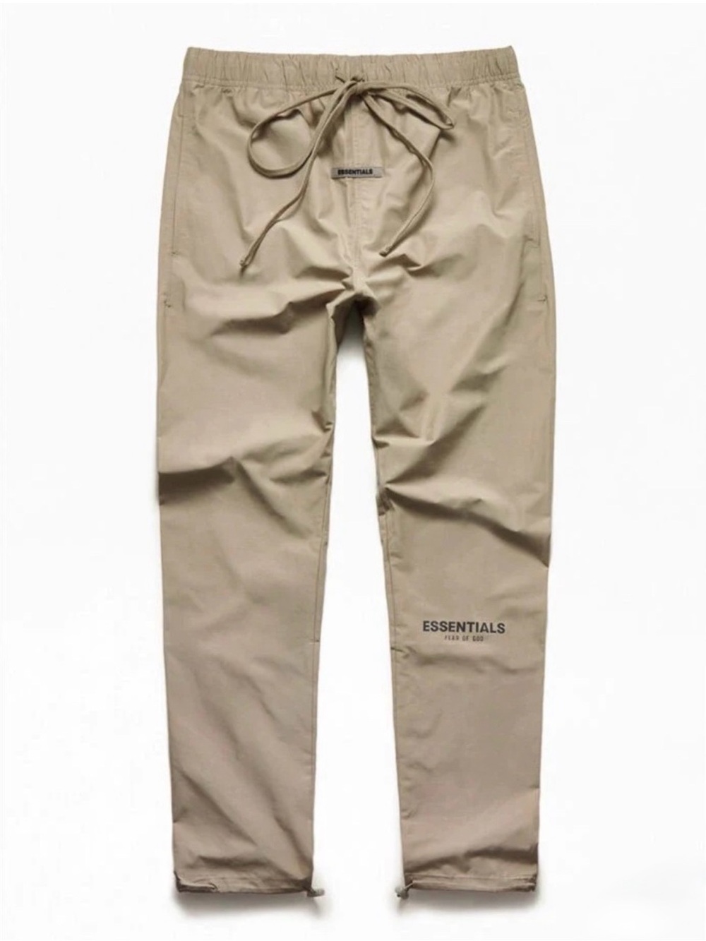 Essentials Fear of God Nylon Slim Fit Track Pants
